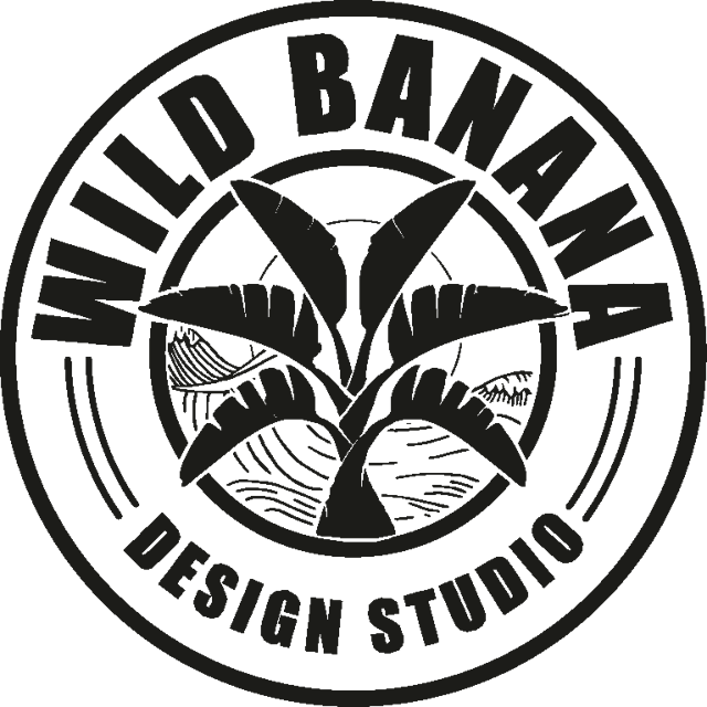 Wild Banana Design Studio emblem